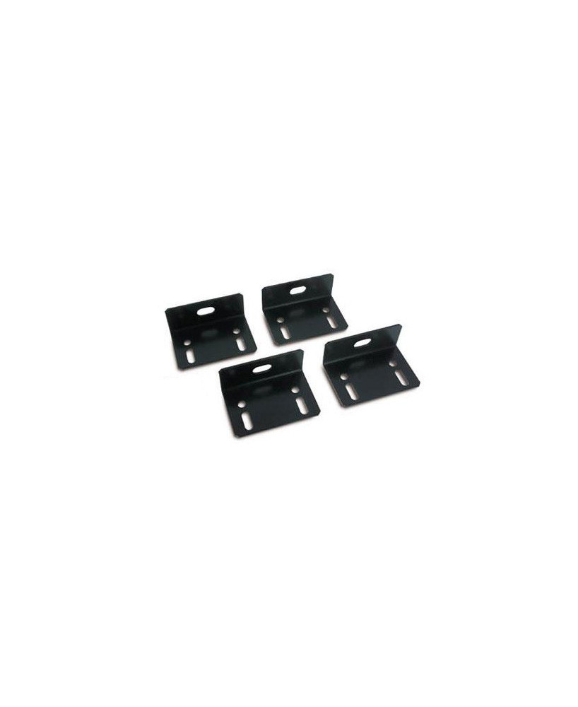 Buy APC Bolt Down Bracket Kit AR8112BLK for NetShelter EP; NetShelter ES; NetShelter SX; Netshelter VX; NetShelter WX