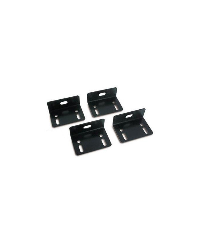 Buy APC Bolt Down Bracket Kit AR8112BLK for NetShelter EP; NetShelter ES; NetShelter SX; Netshelter VX; NetShelter WX