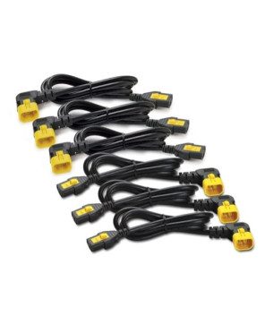 Buy APC Power Cord Kit AP8704R-WW for DLT3000RMI2U, SMC1000I-2UC, SMT2200RMI2UC, SMX2200HV