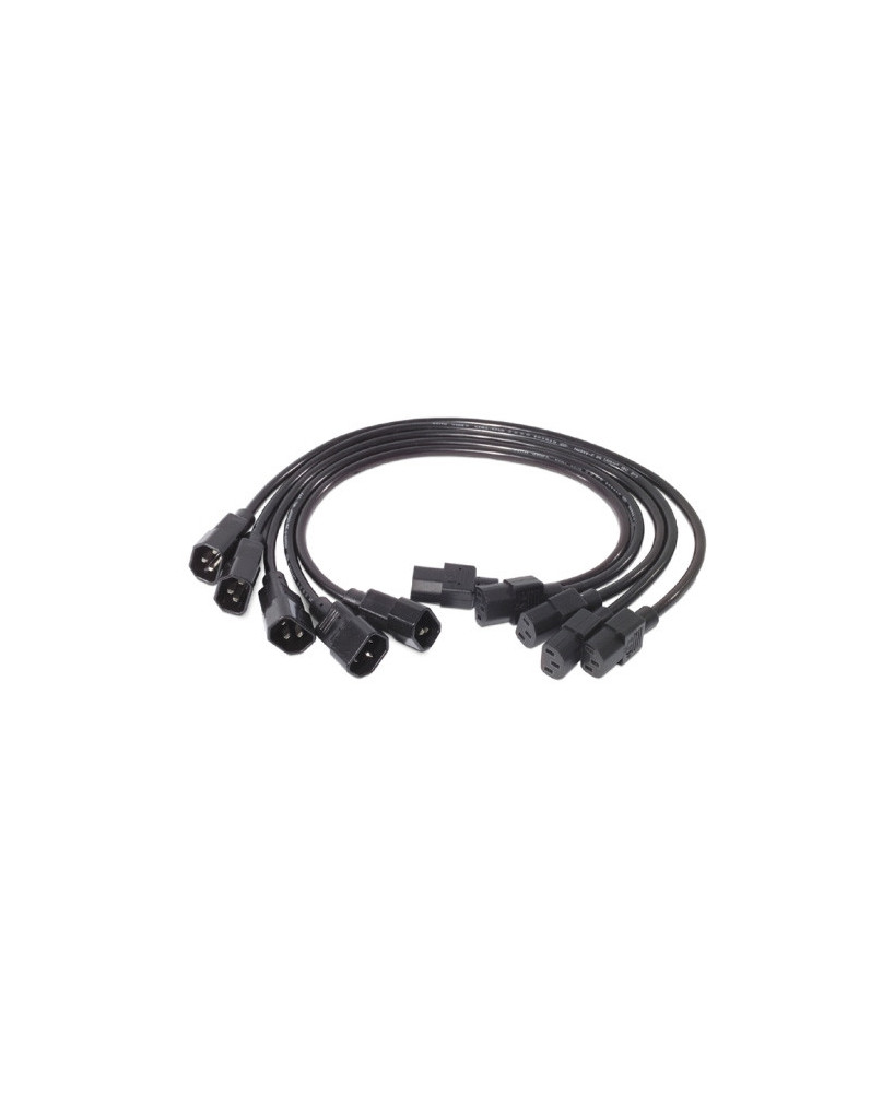 Buy APC 61cm Power Cable Cord Kit AP9890 for APC Rack Mount Power Distribution Unit