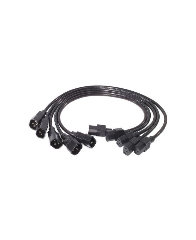 Buy APC 61cm Power Cable Cord Kit AP9890 for APC Rack Mount Power Distribution Unit