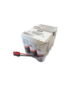 Buy APC Replacement Battery Cartridge #136 UPS Battery APCRBC136 for SUA500PDR, SUA500PDR-H, SUA500PDRI, SUA500PDRI-H