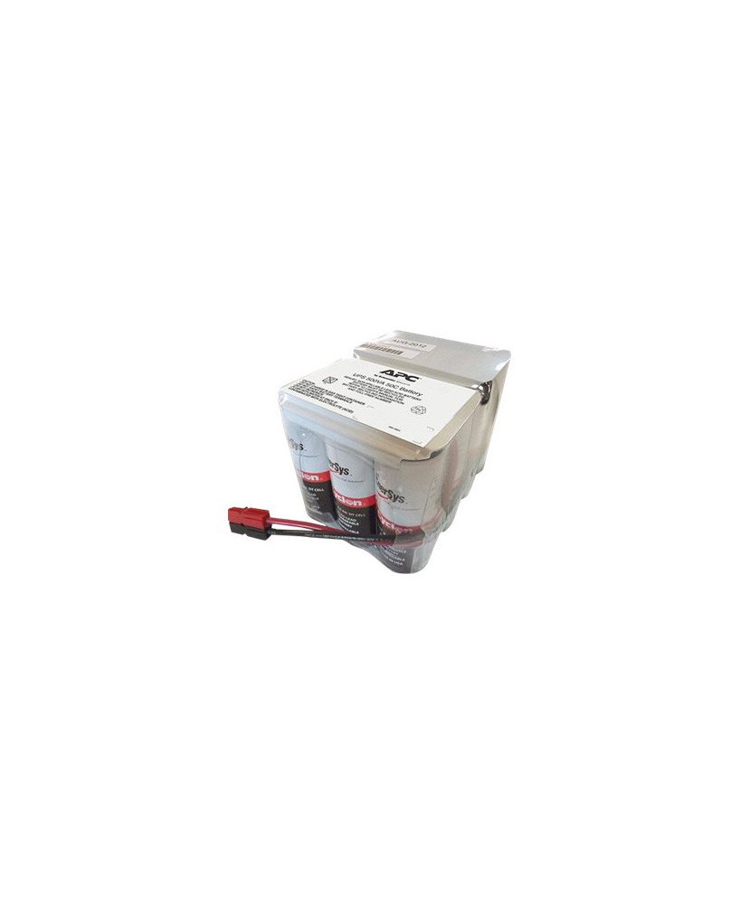 Buy APC Replacement Battery Cartridge #136 UPS Battery APCRBC136 for SUA500PDR, SUA500PDR-H, SUA500PDRI, SUA500PDRI-H