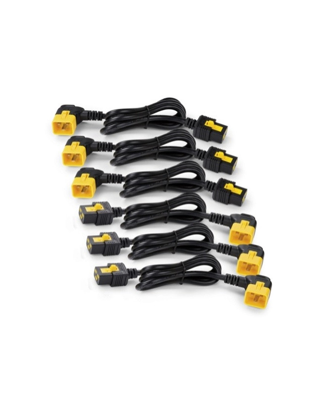 Buy APC Power Cord Kit AP8716R for AP4423, AP4434, AP6020A, AP6120A, AP7821B