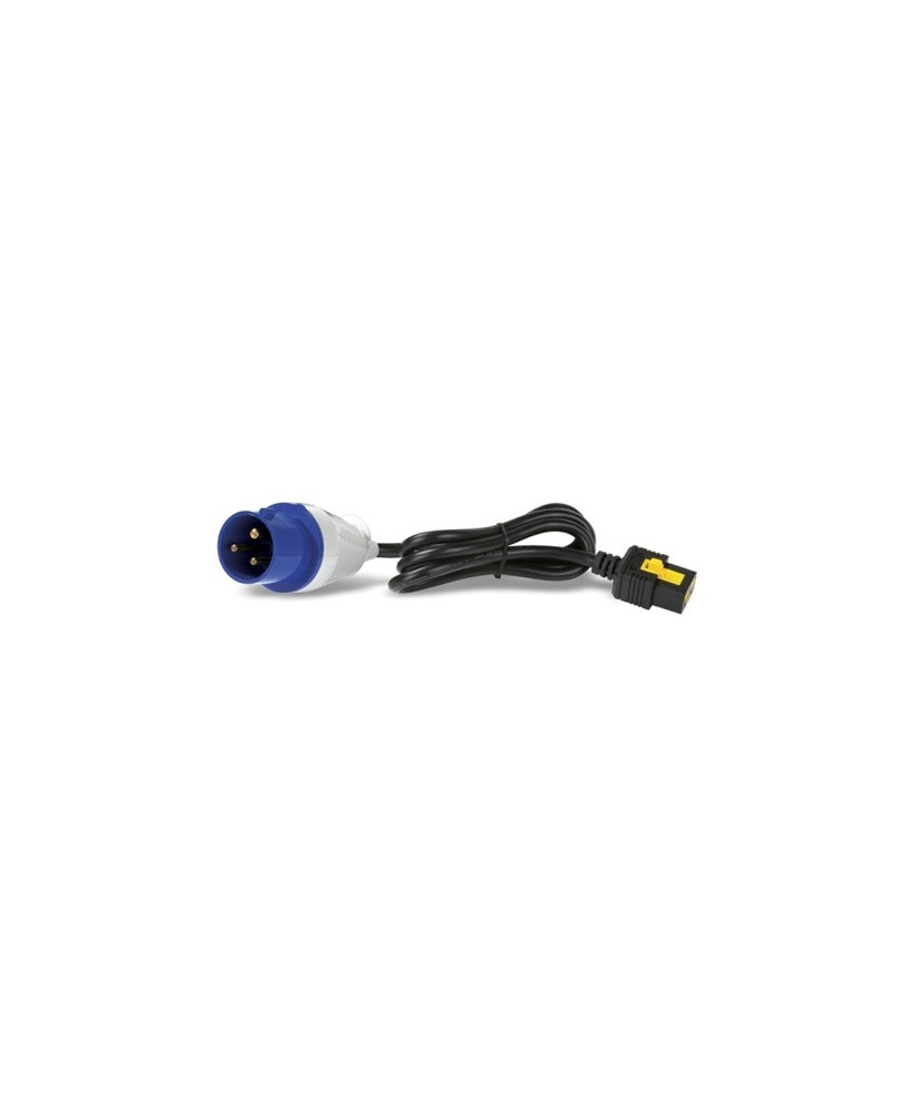 Buy APC 3.0M Locking C19 to IEC309-16A Power Cord AP8758 for SMT2200I-AR, SMT2200IC, SMT2200R2I-AR, SMT2200RMI2UC