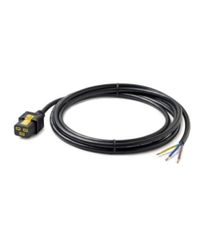 Buy APC 3M Locking C19 to Rewireable Power Cord AP8759 for SMT2200I-AR, SMT2200IC, SMT2200R2I-AR, SMT2200RMI2UC