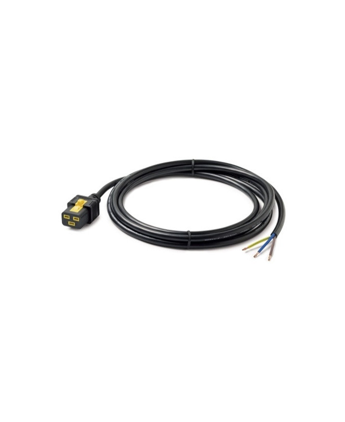 Buy APC 3M Locking C19 to Rewireable Power Cord AP8759 for SMT2200I-AR, SMT2200IC, SMT2200R2I-AR, SMT2200RMI2UC