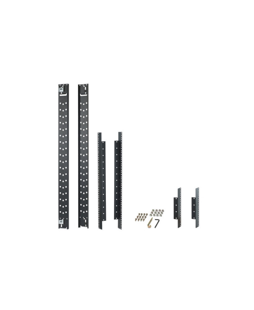 Buy APC 48U 600MM Wide Recessed Rail Kit AR7504 for Netshelter SX