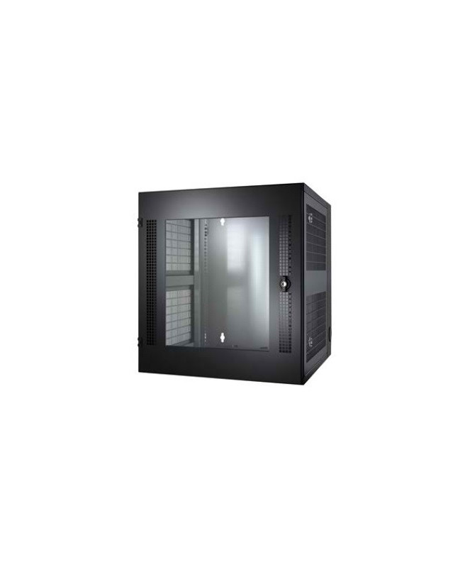 Buy APC WX Netshelter 13U Wall-mount Enclosure Glass Door AR100 for SUA1000RM2U, SUA1000RM2U-TU, SUA1000RMI2U