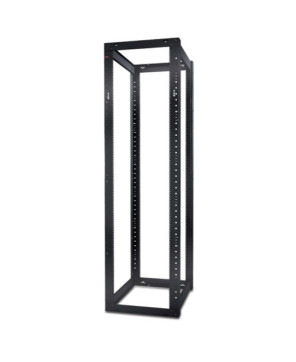 Buy APC Netshelter 4 Post Open Frame Rack #12-24 Thread Holes AR204A for SUA5000RMI5U