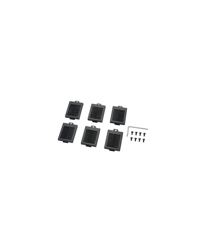 Buy APC Mounting Rail Brush Strips Panel AR7706 for Netshelter SX