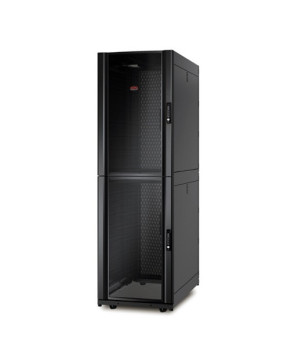 Buy APC NetShelter SX Colocation 2 x 20U 600mm Wide x 1070mm Deep Enclosure Rack with Sides AR3200