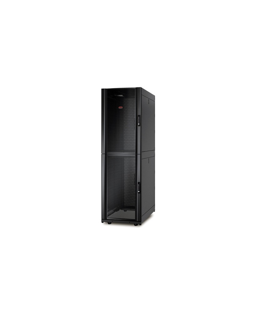 Buy APC NetShelter SX Colocation 2 x 20U 600mm Wide x 1070mm Deep Enclosure Rack with Sides AR3200