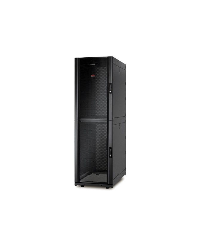 Buy APC NetShelter SX Colocation 2 x 20U 600mm Wide x 1070mm Deep Enclosure Rack with Sides AR3200