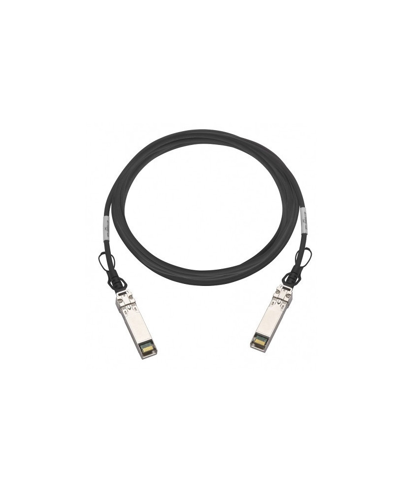 Buy QNAP 5M SFP+ 10GbE Twinaxial Direct-Attach Cable CAB-DAC50M-SFPP for QNAP 10G Switches, Routers and Servers