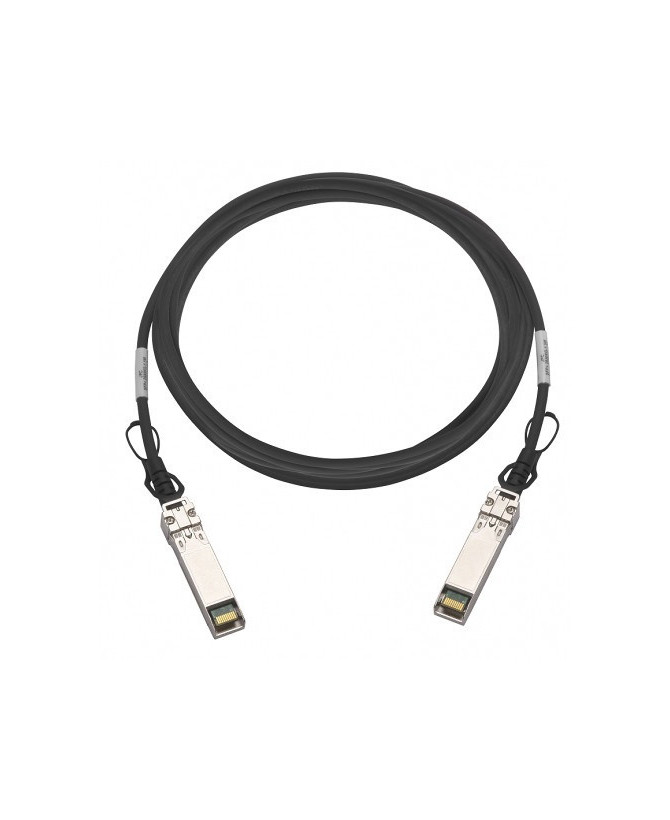 Buy QNAP 5M SFP+ 10GbE Twinaxial Direct-Attach Cable CAB-DAC50M-SFPP for QNAP 10G Switches, Routers and Servers