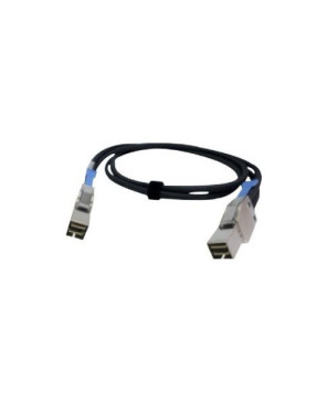 Buy QNAP 1.0M Mini SAS External Cable CAB-SAS10M-8644 for REXP-1220U-RP, REXP-1620U-RP, SAS-12G2E-D and SAS-12G2E-U