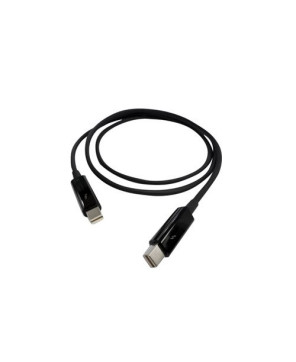 Buy QNAP 1.0M Thunderbolt 2 Cable CAB-TBT10M