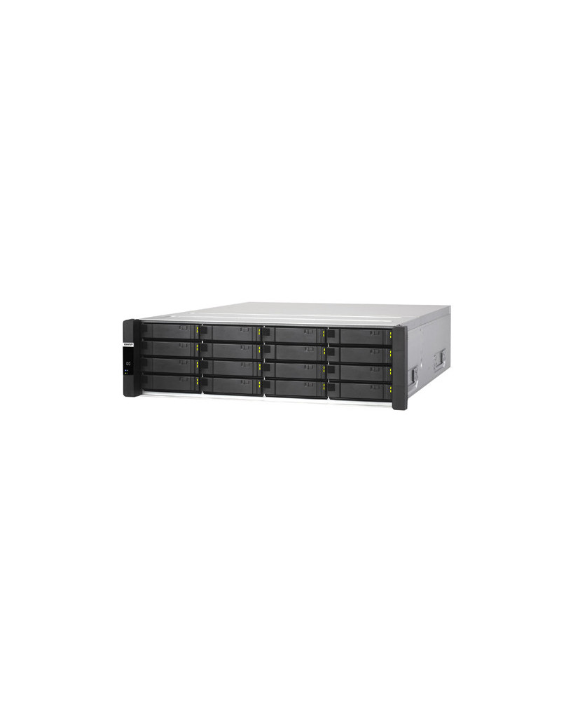 Buy QNAP 16 Bay Diskless 3U Rackmount NAS ES1686DC-2123IT-64G