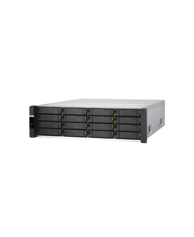 Buy QNAP 16 Bay Diskless 3U Rackmount NAS ES1686DC-2123IT-64G