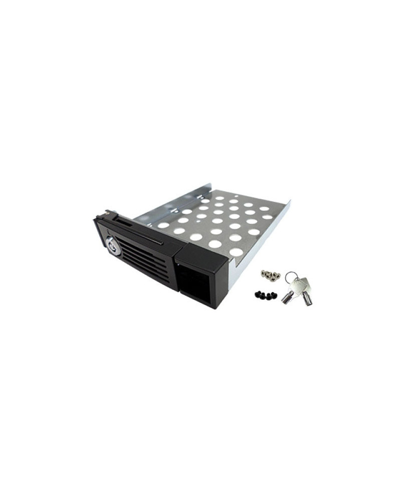 Buy QNAP Disk Tray SP-TS-TRAY-BLACK for 2.5/3.5 TS-X59, TS-X39