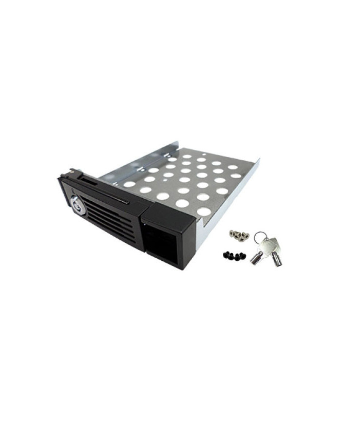 Buy QNAP Disk Tray SP-TS-TRAY-BLACK for 2.5/3.5 TS-X59, TS-X39