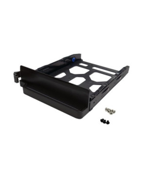 Buy QNAP HDD Tray TRAY-35-NK-BLK04 for 3.5" and 2.5" Drives without Key Lock for TS-253B TS-453B TS-653B