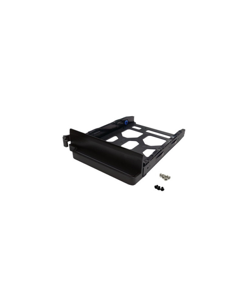 Buy QNAP HDD Tray TRAY-35-NK-BLK04 for 3.5" and 2.5" Drives without Key Lock for TS-253B TS-453B TS-653B