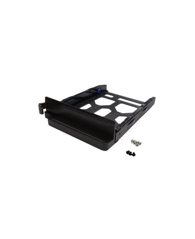 Buy QNAP HDD Tray TRAY-35-NK-BLK04 for 3.5" and 2.5" Drives without Key Lock for TS-253B TS-453B TS-653B