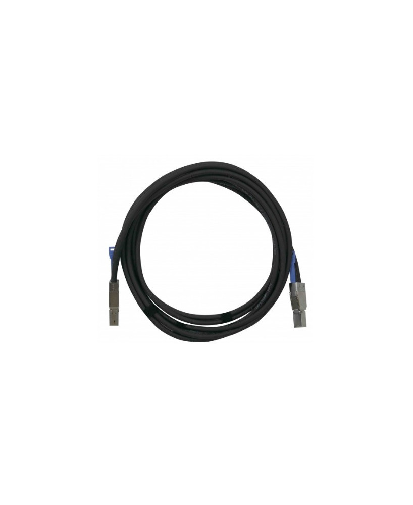 Buy QNAP 2M Mini SAS Cable CAB-SAS20M-8644 for ES1640dc v2 and EJ1600 v2