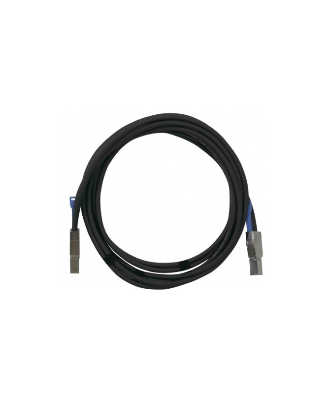 Buy QNAP 2M Mini SAS Cable CAB-SAS20M-8644 for ES1640dc v2 and EJ1600 v2