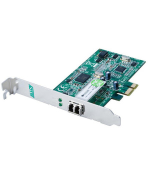 Alloy AN1000ELC PCI-E 1000Mb Multimode LC Fibre Network Adapter