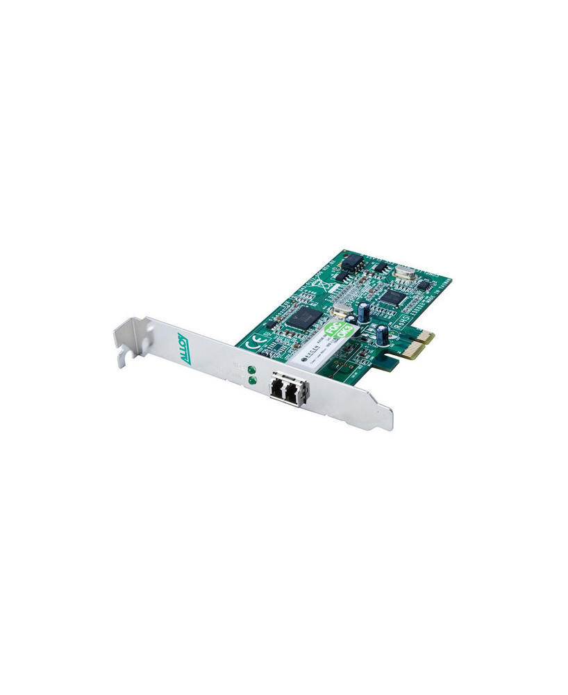 Alloy AN1000ELC PCI-E 1000Mb Multimode LC Fibre Network Adapter