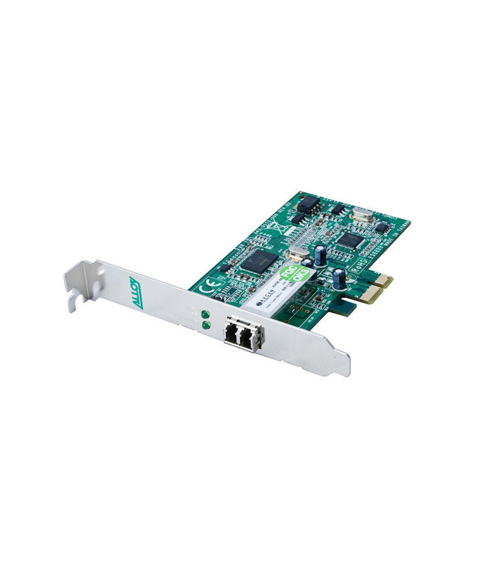 Alloy AN1000ELC PCI-E 1000Mb Multimode LC Fibre Network Adapter