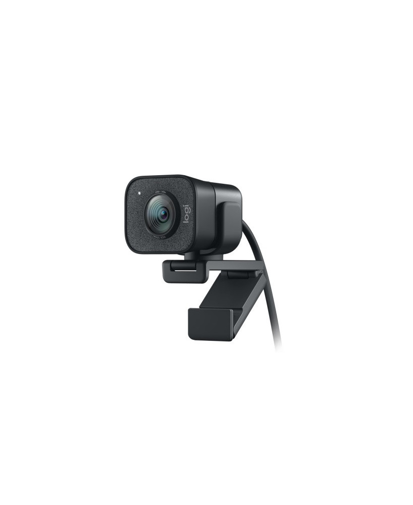 Buy Logitech USB-C 1080P HD Streamcam with Built-in Mic in Graphite 960-001283