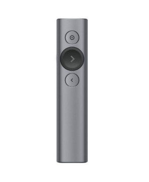 Buy Logitech Spotlight Presentation Remote in Slate 910-004863 for Notebook and Personal Computer