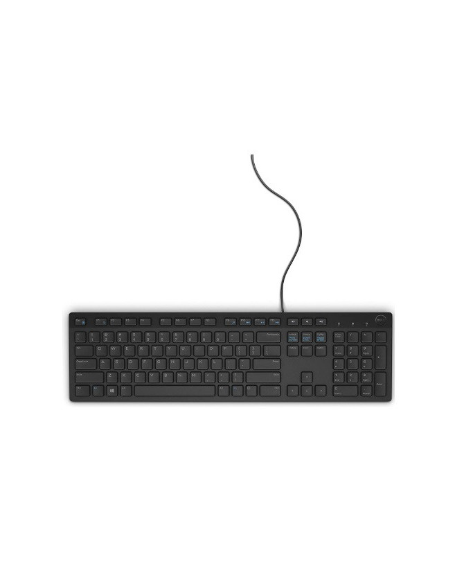 Buy Dell KB216 Wired Multimedia Keyboard 580-AHHG