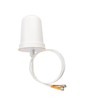 Buy Cisco Aironet Dual-Band MIMO Wall-Mounted Omnidirectional Antenna AIR-ANT2544V4M-R=