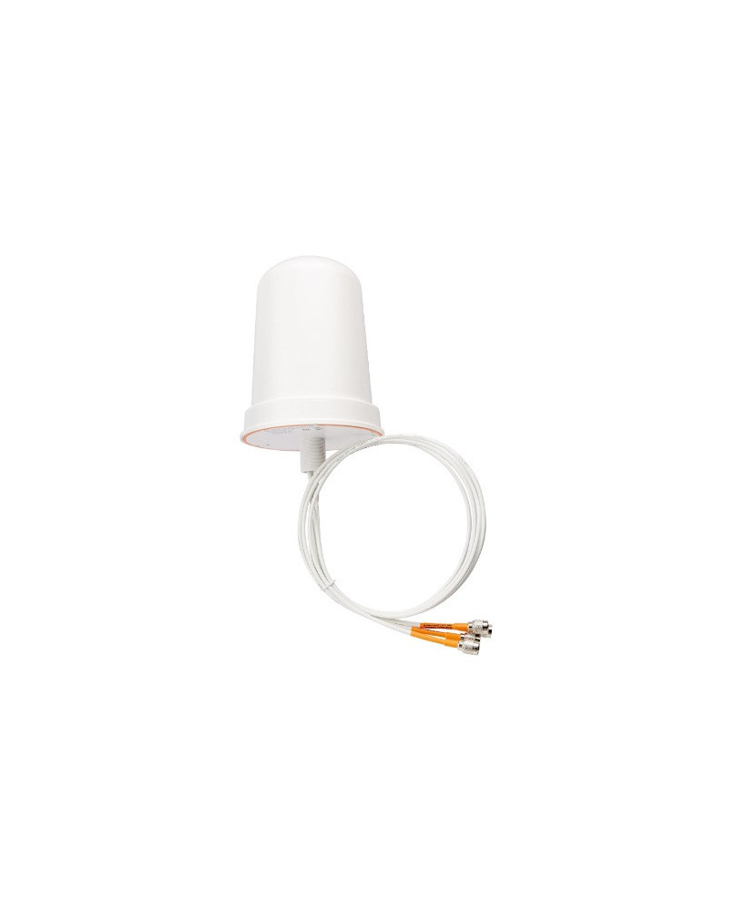 Buy Cisco Aironet Dual-Band MIMO Wall-Mounted Omnidirectional Antenna AIR-ANT2544V4M-R=