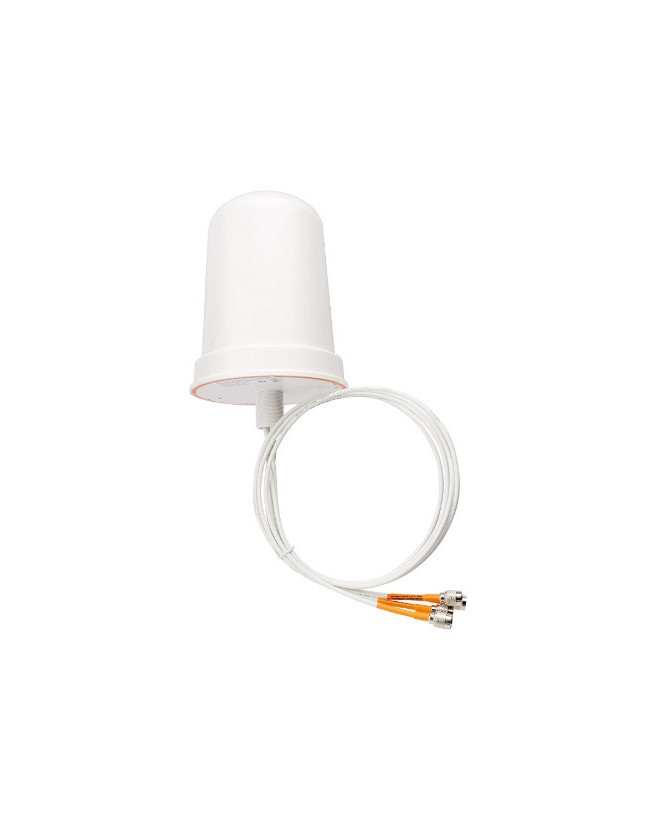 Buy Cisco Aironet Dual-Band MIMO Wall-Mounted Omnidirectional Antenna AIR-ANT2544V4M-R=