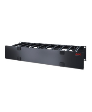 Buy APC 2U Horizontal Cable Manager Single-Sided with Cover Rack Cable Management Panel AR8606