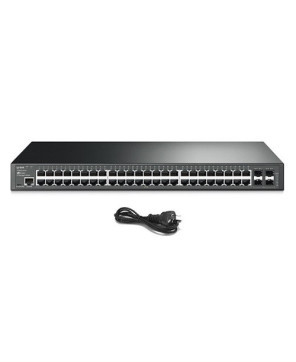 Buy TP-Link JetStream 48-Port Gigabit L2 Managed Switch T2600G-52TS