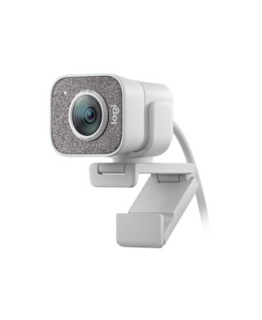 Buy Logitech StreamCam Full HD USB-C Webcam in White 960-001299