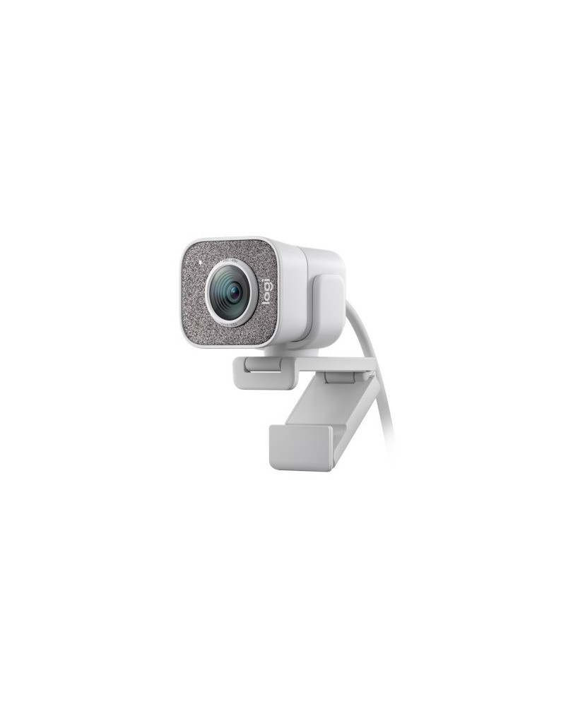 Buy Logitech StreamCam Full HD USB-C Webcam in White 960-001299