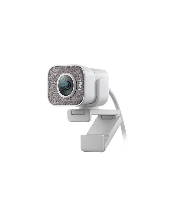 Buy Logitech StreamCam Full HD USB-C Webcam in White 960-001299