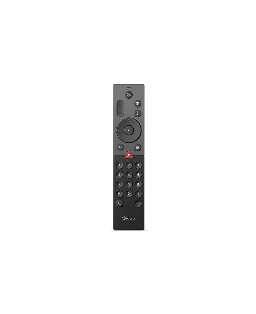 Poly/Polycom Bluetooth Remote Control 2201-52885-001 / 874R8AA for G7500 Codec