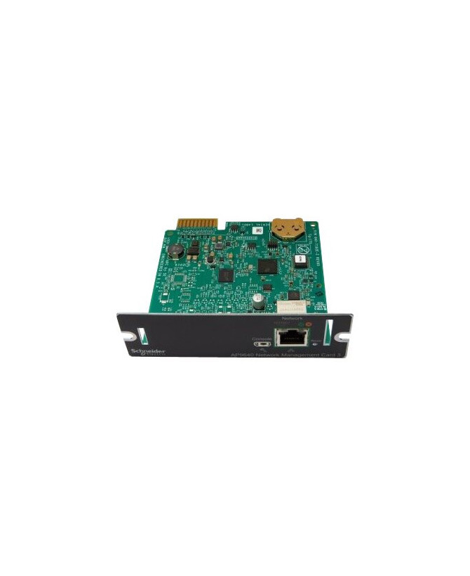 Buy APC Network Management Card 3 with PowerChute Network Shutdown AP9640 for Smart-UPS