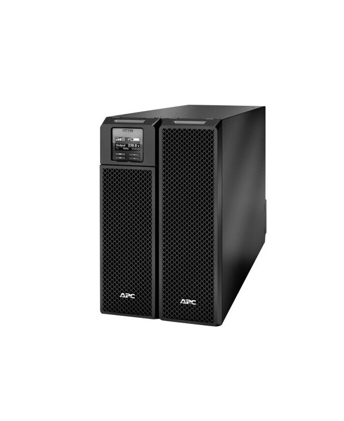 Buy Bundle APC Smart-UPS SRT 8000VA Double Conversion Online UPS SRT8KXLI with 5 X 8 PowerUP for Smart-UPS 8-10KVA SRT8KXLI-ASU