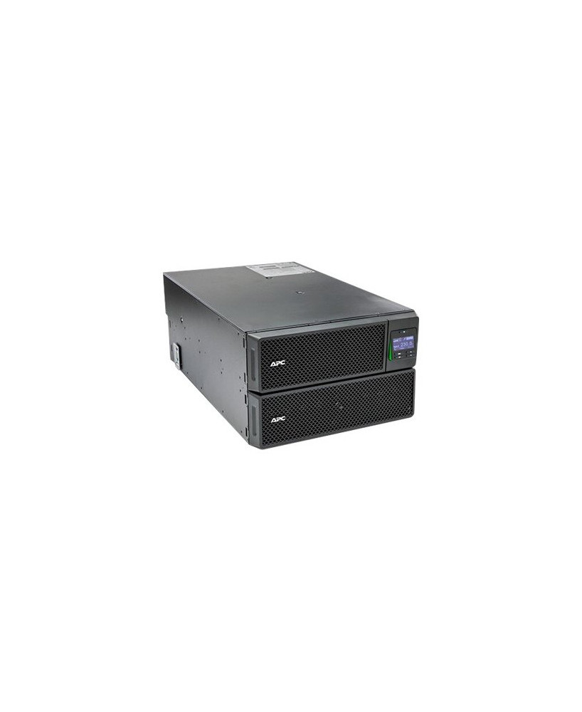 Buy Bundle APC Smart-UPS SRT 8000VA Double Conversion Online UPS SRT8KRMXLI with 5 X 8 PowerUP for Smart-UPS 8-10KVA SRT8KRMXLI-ASU