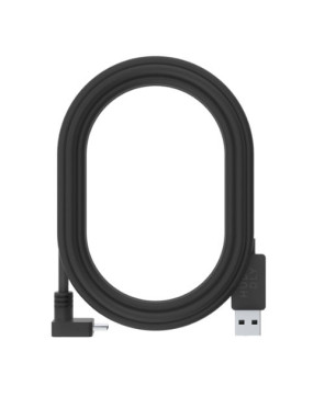 Buy Huddly USB 3 Type Angled C to A Cable 2m 7090043790276 for Camera